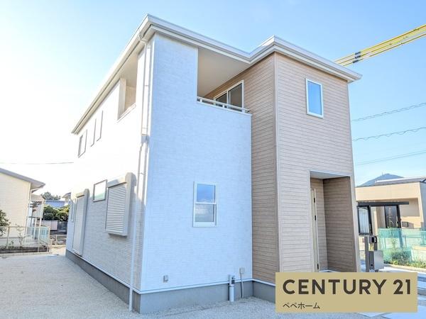 リーブルガーデン西区城山半田第二4号棟