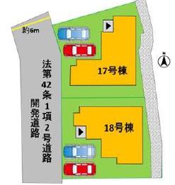 よかタウン菊池市泗水町吉富2期17号棟