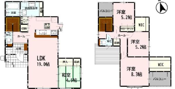 よかタウン南区富合町廻江2期2号棟
