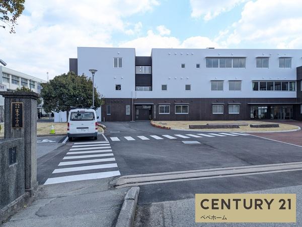 よかタウン南区富合町廻江2期2号棟(富合小学校)