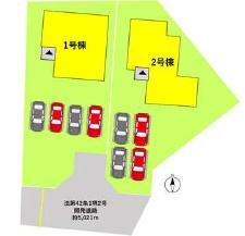 よかタウン南区富合町廻江2期2号棟