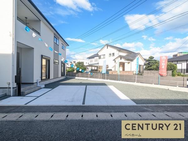 よかタウン宇土市三拾町1期1号棟
