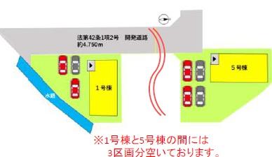 よかタウン宇土市三拾町1期1号棟