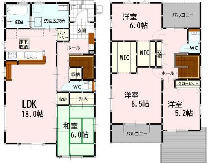 よかタウン南区薄場2丁目3期1号棟