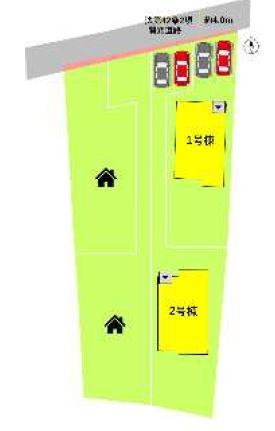 よかタウン南区薄場2丁目3期1号棟