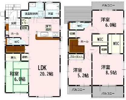 よかタウン南区薄場2丁目3期2号棟