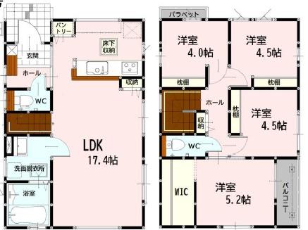 よかタウン東区南町1期1号棟
