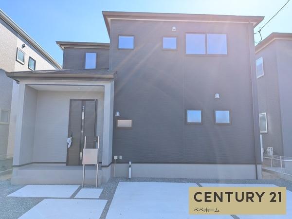 リーブルガーデン東区長嶺西第二2号棟