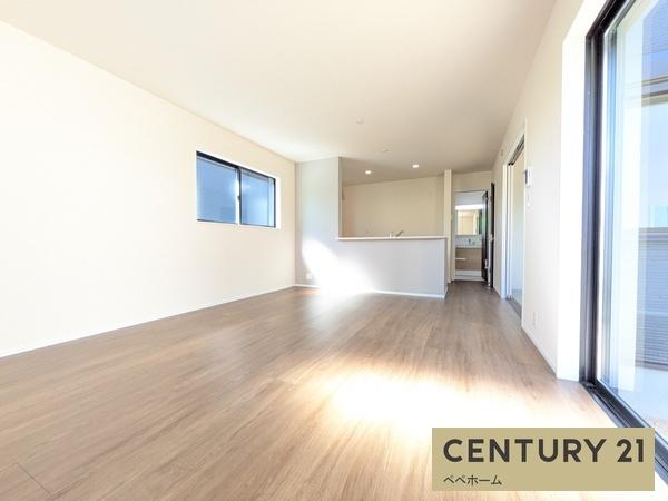 リーブルガーデン東区長嶺西第二2号棟