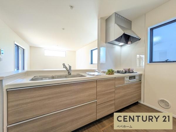 リーブルガーデン東区長嶺西第二2号棟