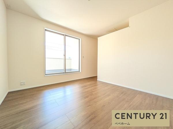 リーブルガーデン東区長嶺西第二3号棟