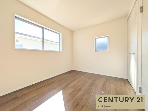 リーブルガーデン東区長嶺西第二3号棟