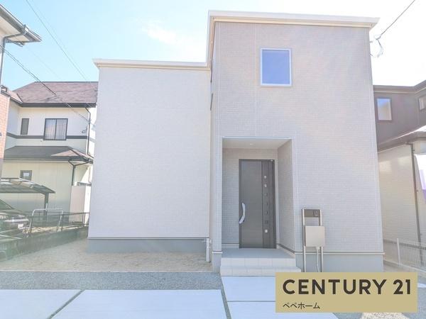 リーブルガーデン東区長嶺西第二3号棟