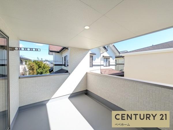 リーブルガーデン東区長嶺西第二3号棟