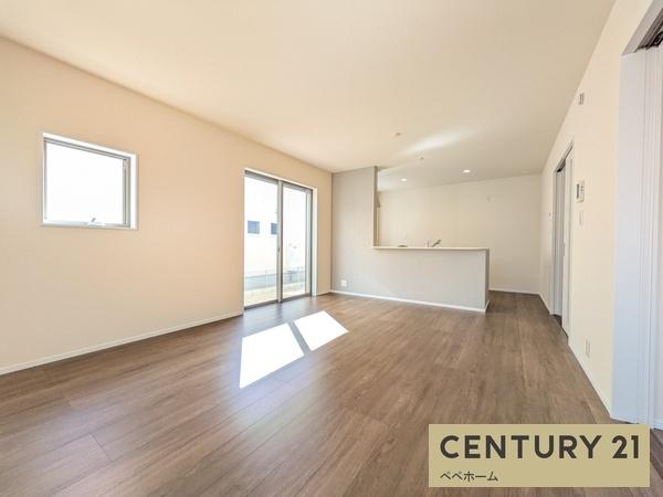 リーブルガーデン東区長嶺西第二3号棟