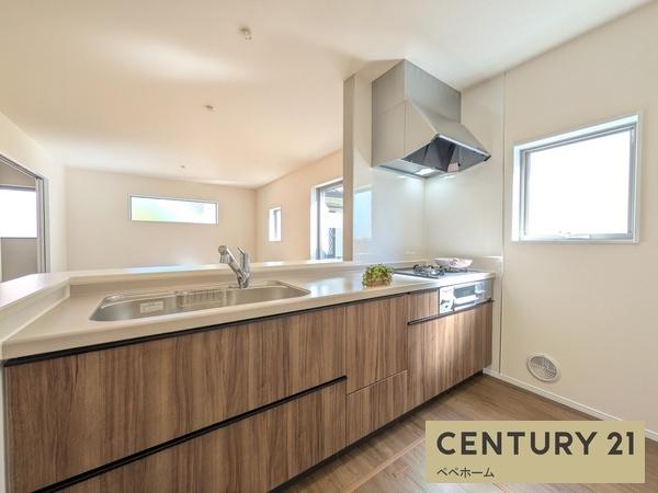 リーブルガーデン東区長嶺西第二3号棟