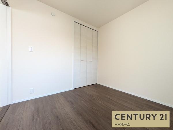 リーブルガーデン東区長嶺西第二3号棟