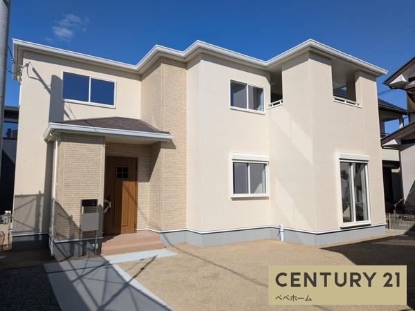 リーブルガーデン東区長嶺西第二4号棟