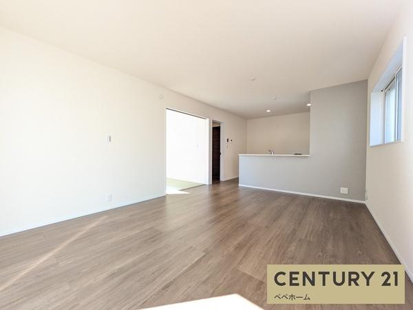 リーブルガーデン東区長嶺西第二4号棟