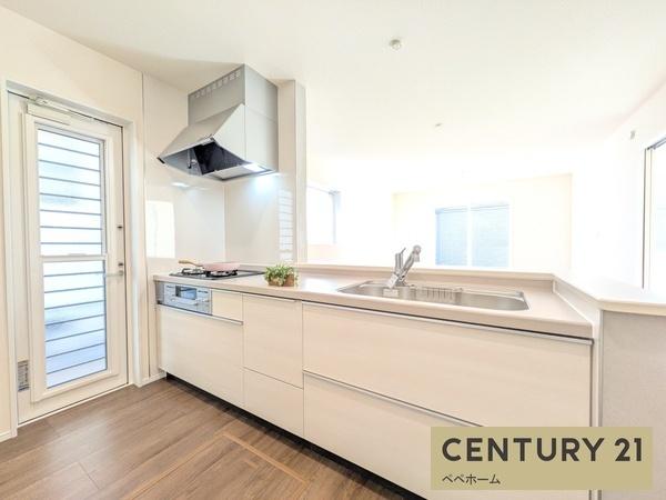 リーブルガーデン東区長嶺西第二4号棟