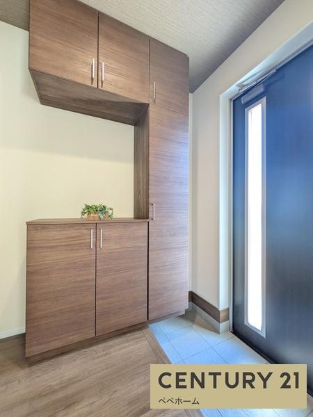 リーブルガーデン東区長嶺西第二5号棟