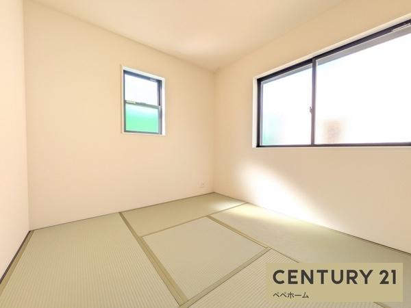 リーブルガーデン東区長嶺西第二5号棟