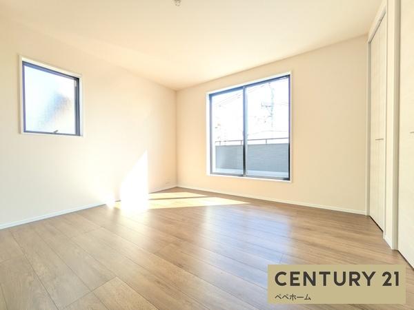 リーブルガーデン東区長嶺西第二5号棟