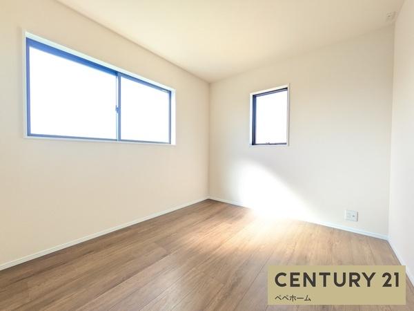 リーブルガーデン東区長嶺西第二5号棟