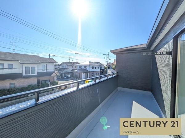 リーブルガーデン東区長嶺西第二5号棟