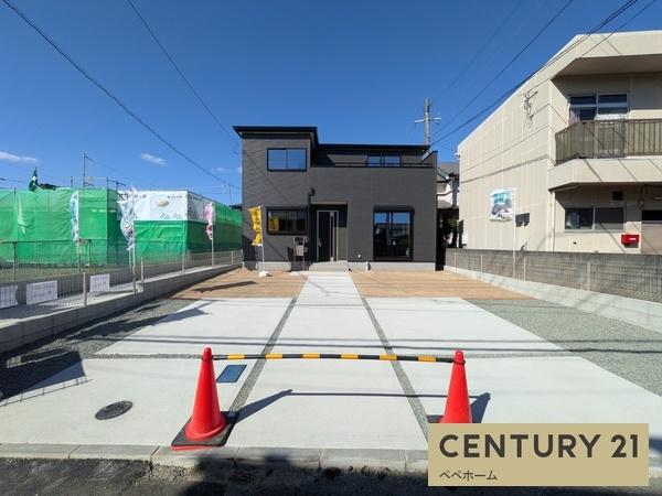 リーブルガーデン東区長嶺西第二5号棟