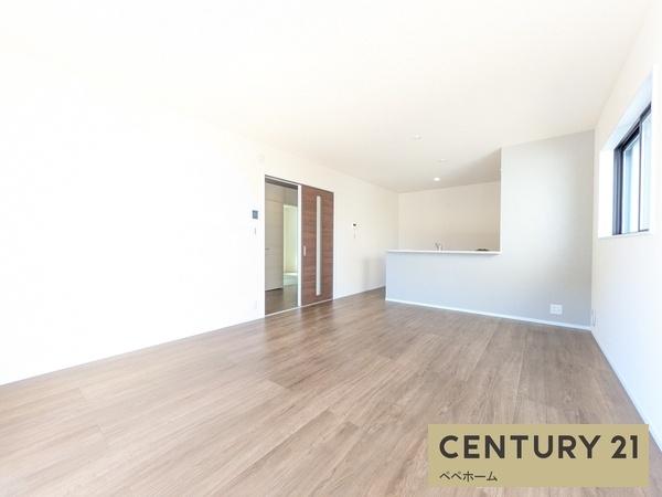 リーブルガーデン東区長嶺西第二5号棟