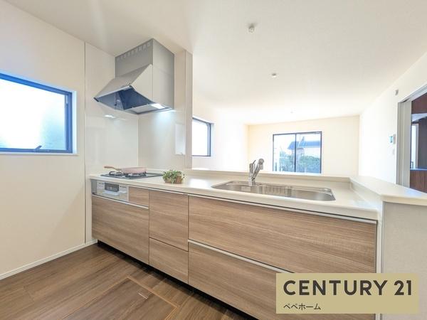 リーブルガーデン東区長嶺西第二5号棟