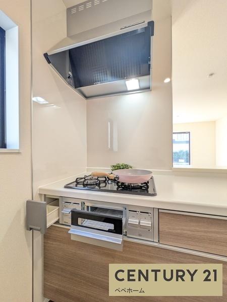 リーブルガーデン東区長嶺西第二5号棟