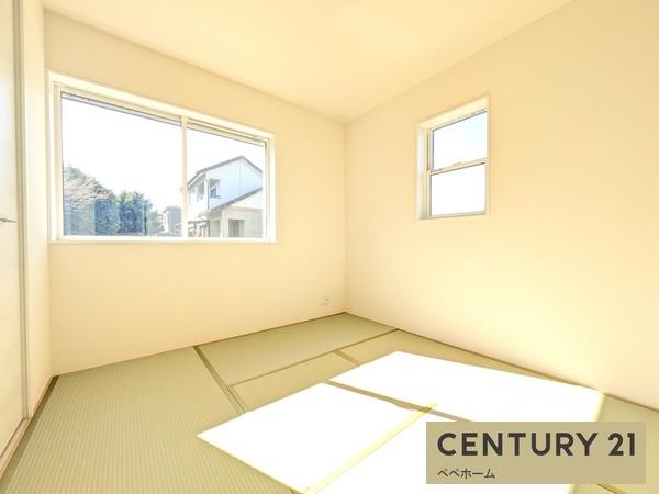 リーブルガーデン北区龍田第四1号棟