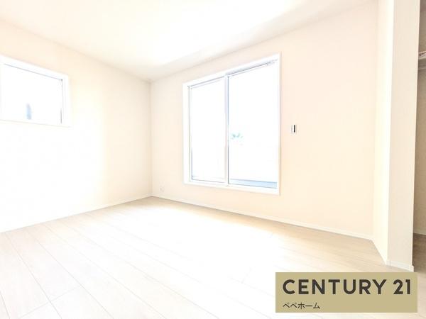 リーブルガーデン北区龍田第四1号棟