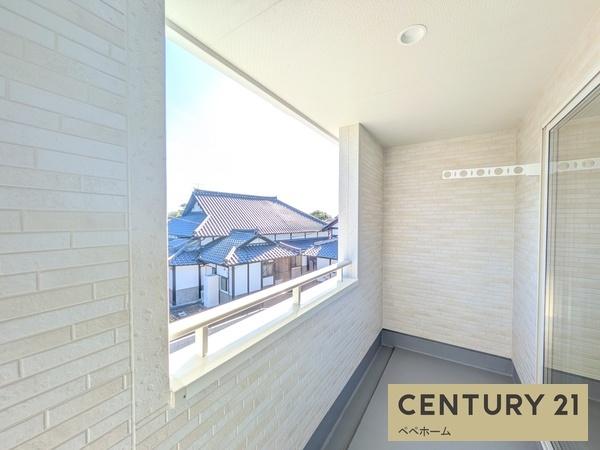 リーブルガーデン北区龍田第四1号棟