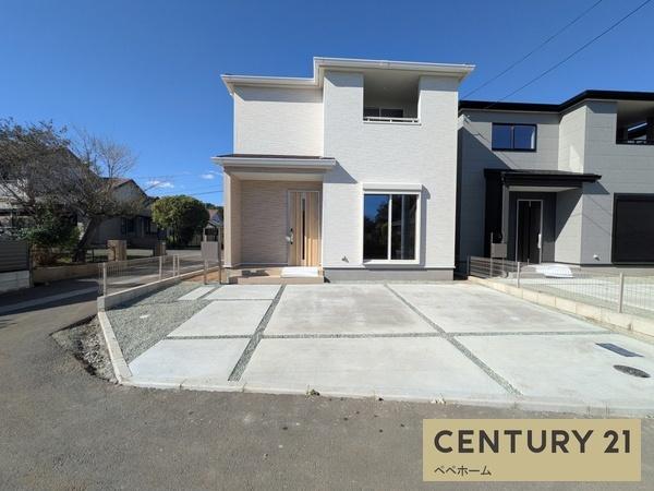 リーブルガーデン北区龍田第四1号棟