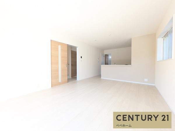 リーブルガーデン北区龍田第四1号棟