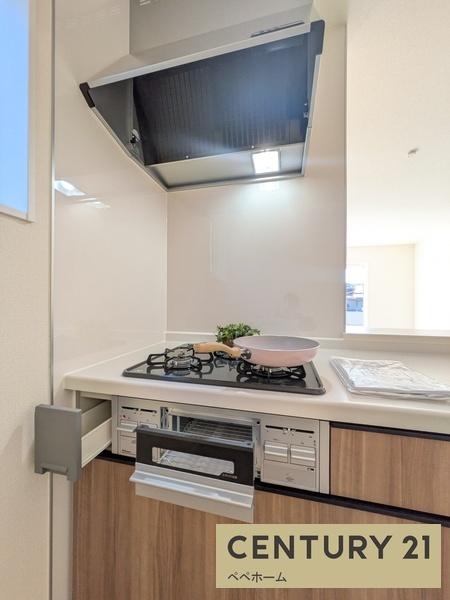 リーブルガーデン北区龍田第四1号棟