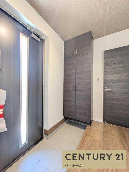 リーブルガーデン北区龍田第四2号棟