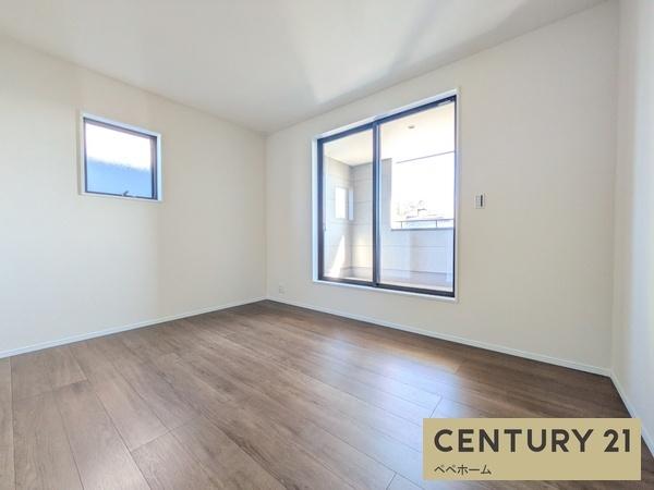 リーブルガーデン北区龍田第四2号棟