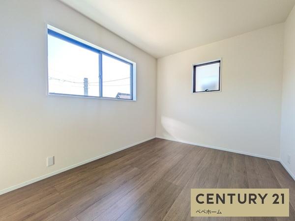 リーブルガーデン北区龍田第四2号棟