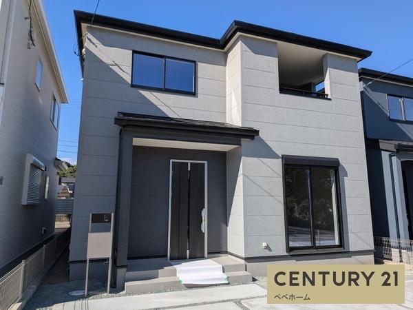 リーブルガーデン北区龍田第四2号棟