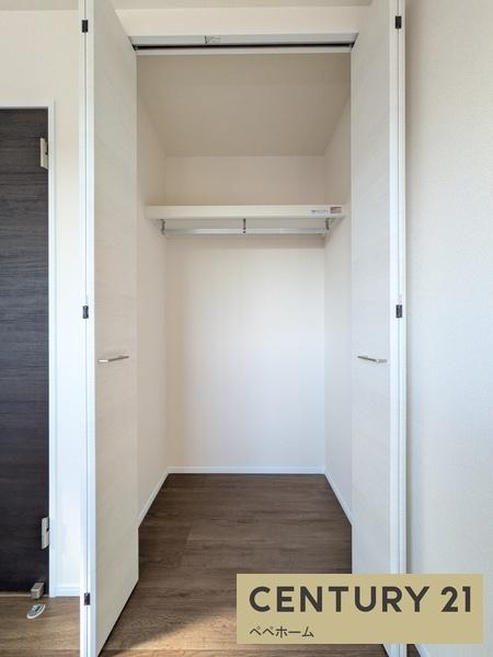 リーブルガーデン北区龍田第四2号棟