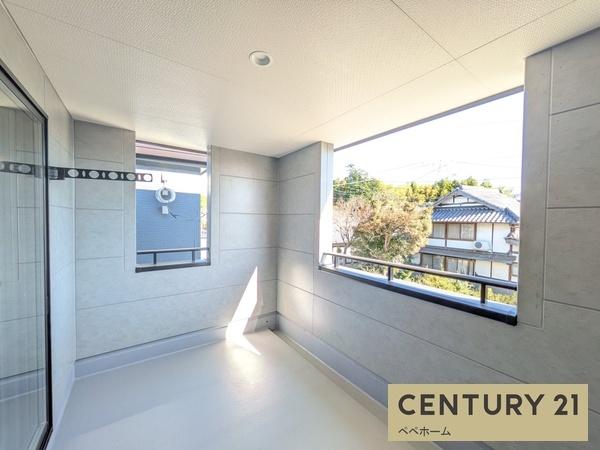 リーブルガーデン北区龍田第四2号棟