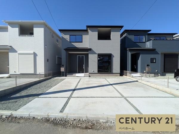 リーブルガーデン北区龍田第四2号棟