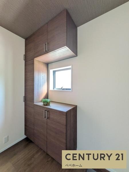 リーブルガーデン北区龍田第四3号棟