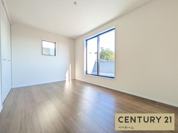 リーブルガーデン北区龍田第四3号棟