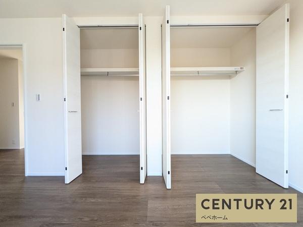 リーブルガーデン北区龍田第四3号棟