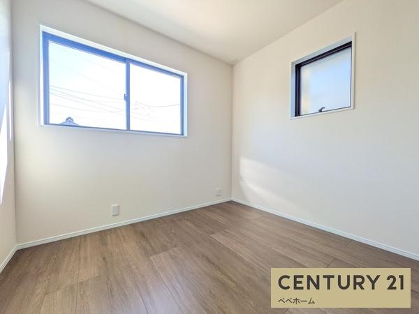 リーブルガーデン北区龍田第四3号棟